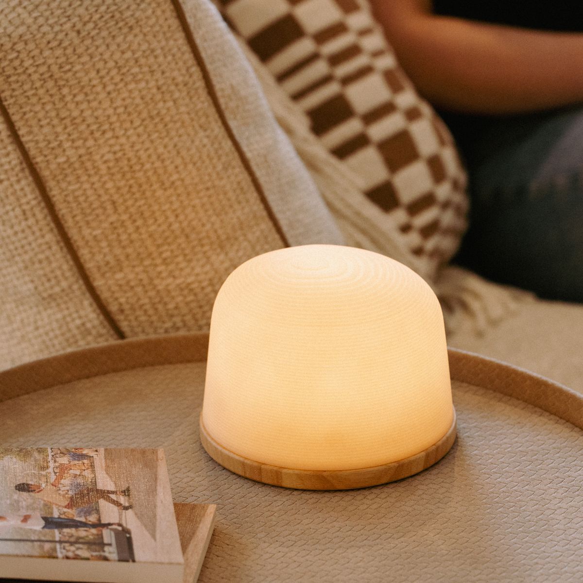 Atelier Pierre Fondant Mood Lamp - Large