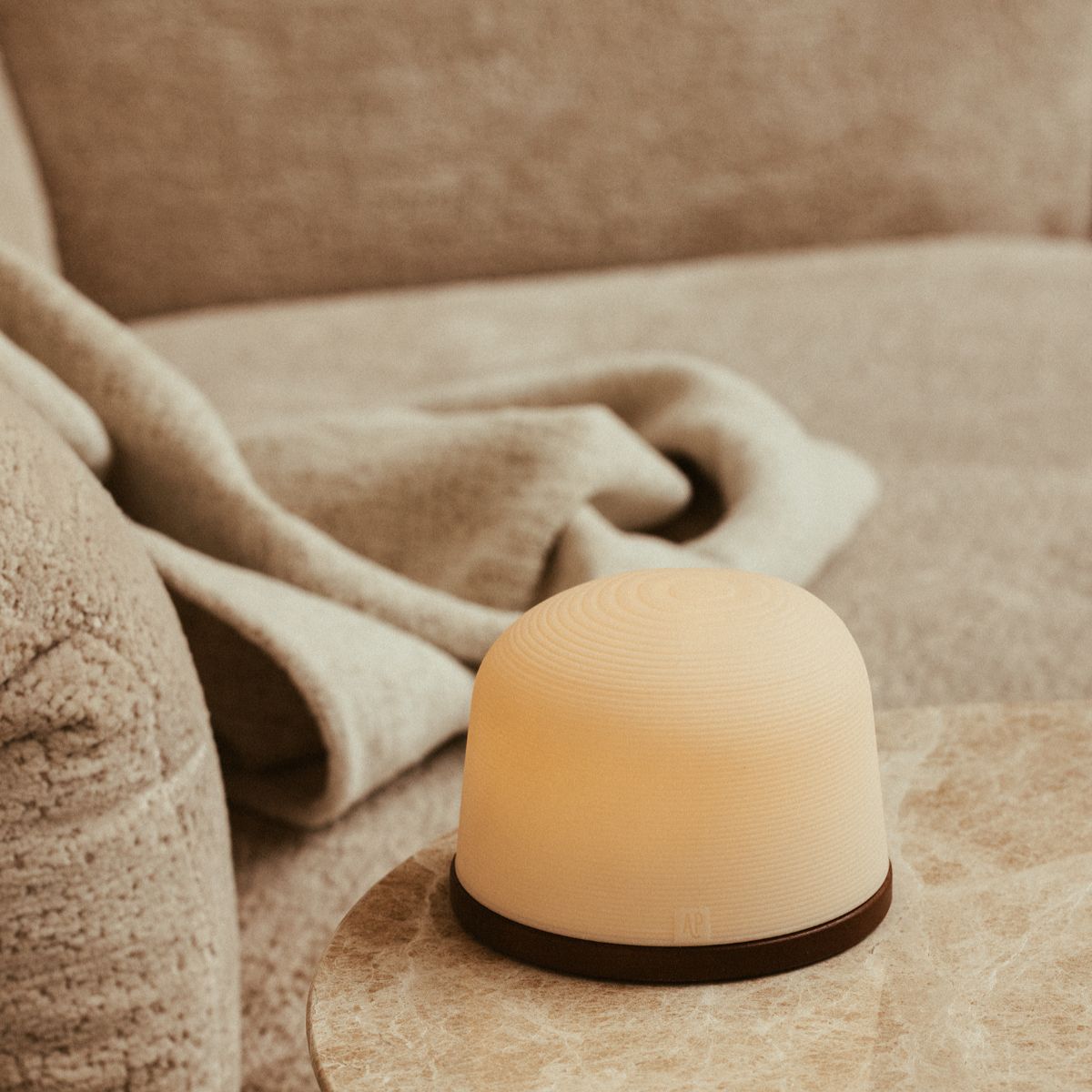 Atelier Pierre Fondant Mood Lamp - Large