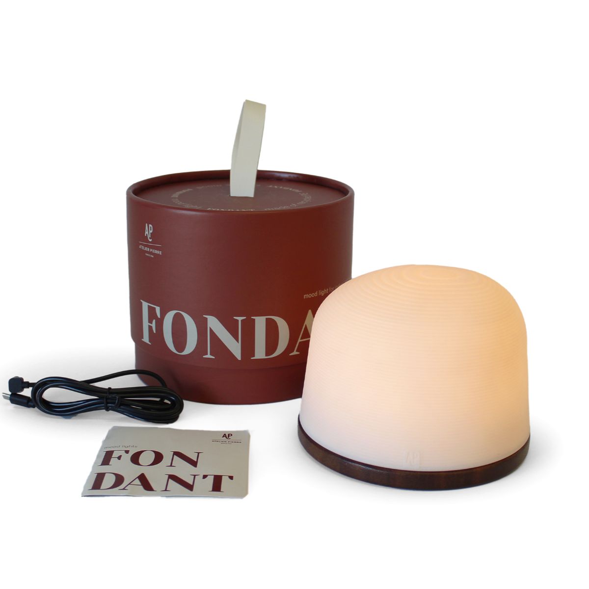 Atelier Pierre Fondant Sfeerlamp - Large