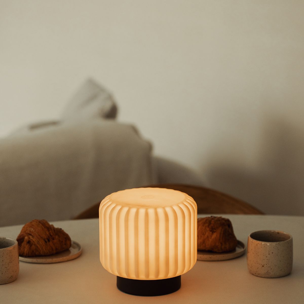 Atelier Pierre Dentelles Ambiance Lamp - Wide