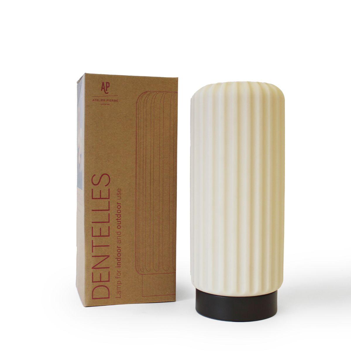 Atelier Pierre Lace Ambiance Lamp - Tall