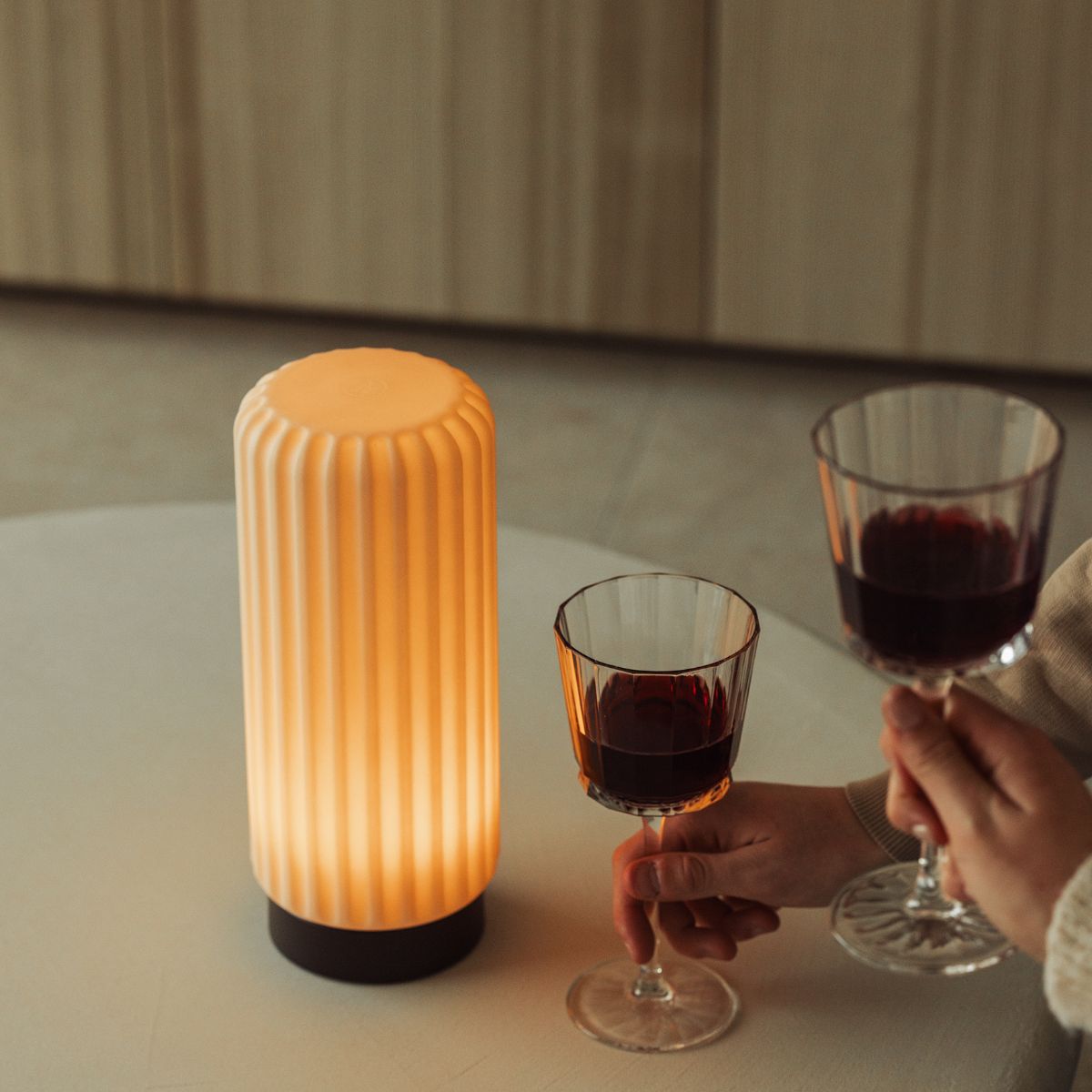Atelier Pierre Lace Ambiance Lamp - Tall