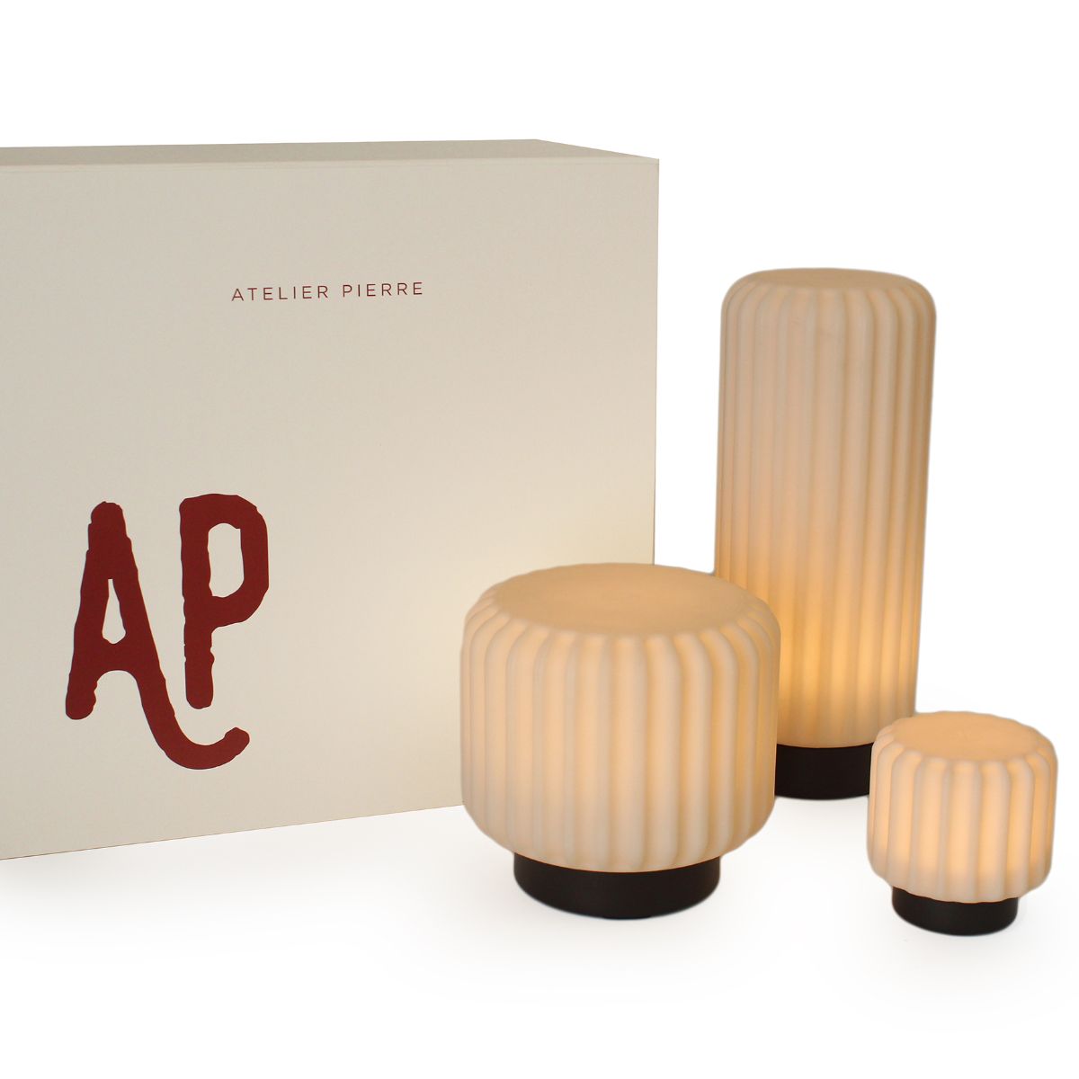 Atelier Pierre Dentelles Sfeerlamp - Giftbox