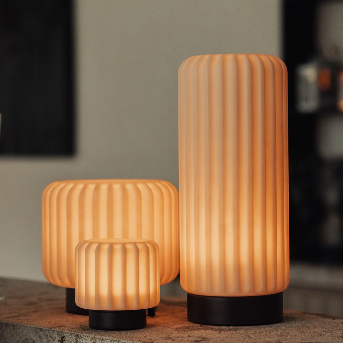 Atelier Pierre Dentelles Sfeerlamp - Tall