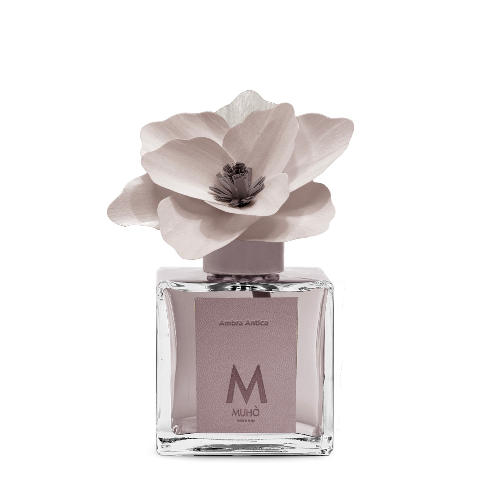 Muhà Scented Diffuser Magnolia Amber Antica - 250ML