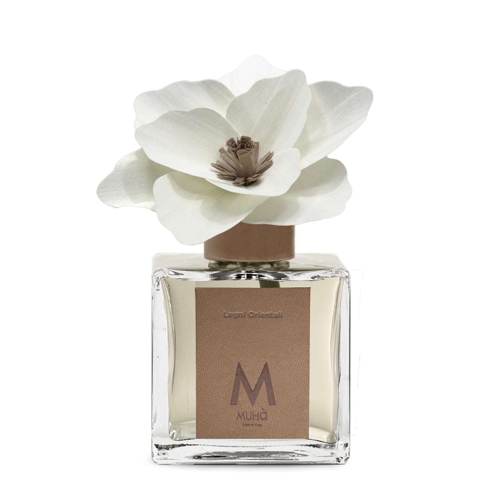 Muhà scent diffuser Magnolia Oriental Woods - 500ML