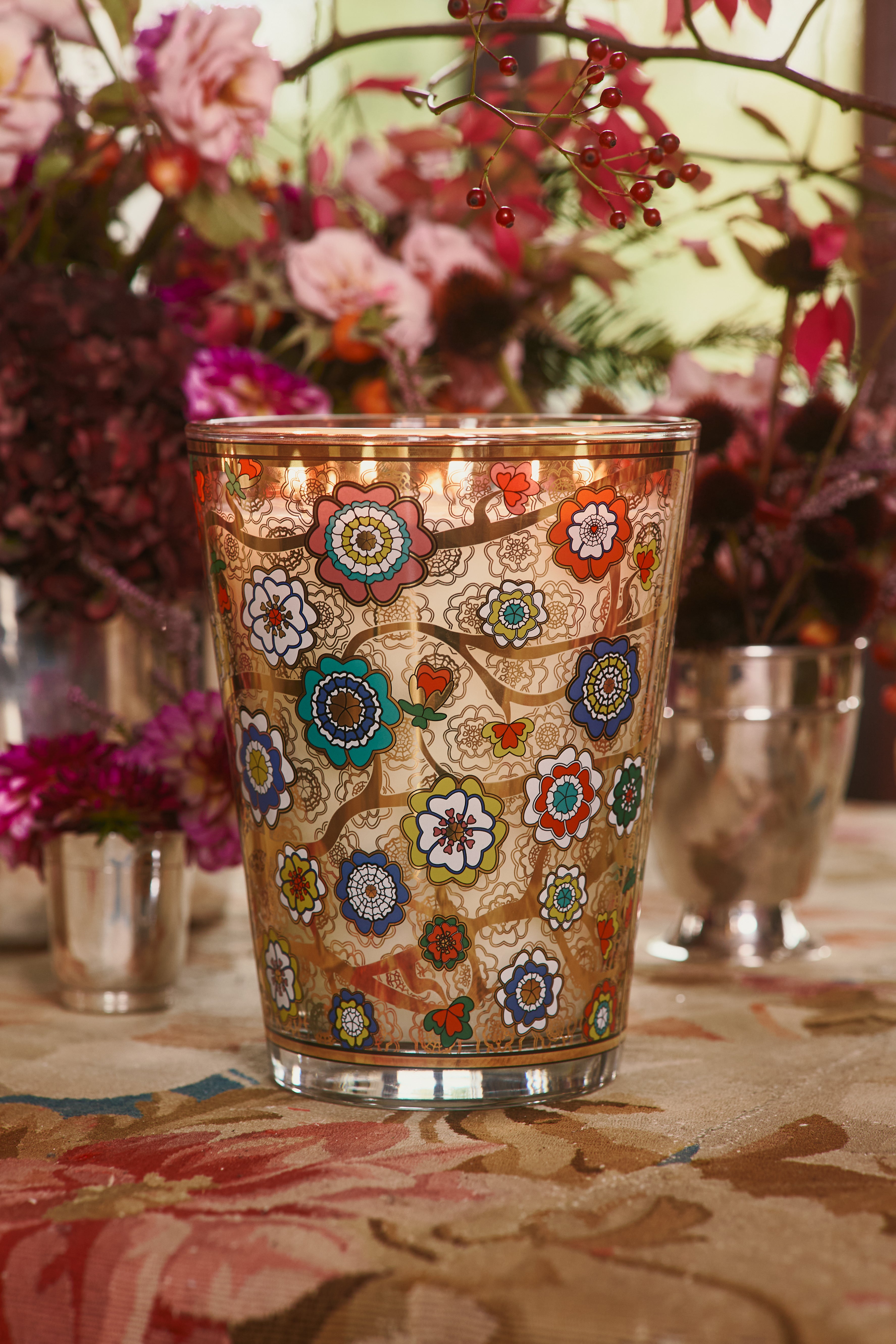 Baobab Scented Candle - Tree of Love