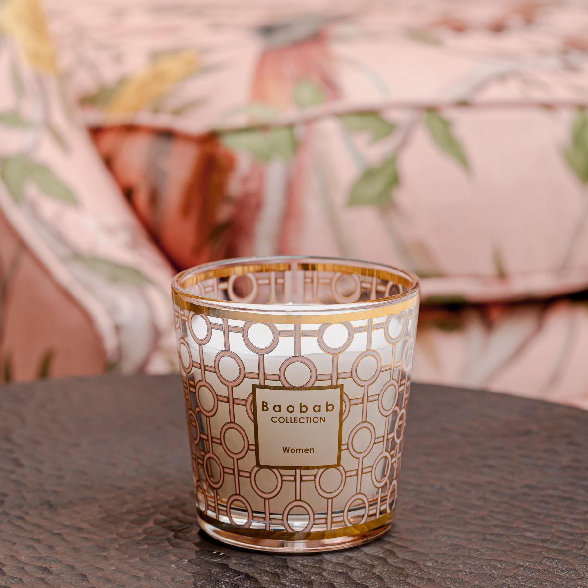 My First Baobab Scented Candle - Women