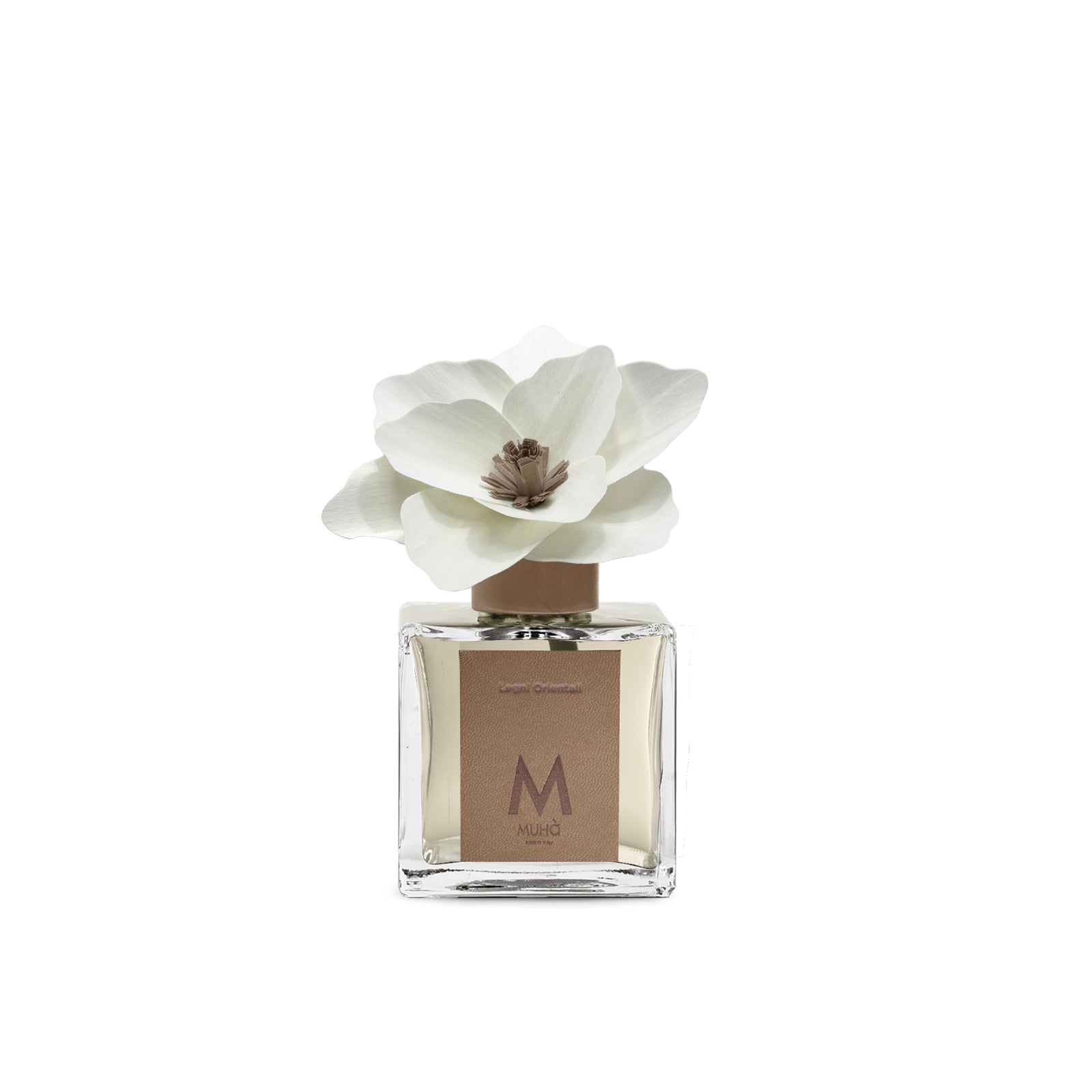 Muhà Reed Diffuser Magnolia Oriental Woods - 100ML