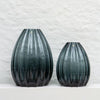 Lyngby Vase - Rosendahl blue