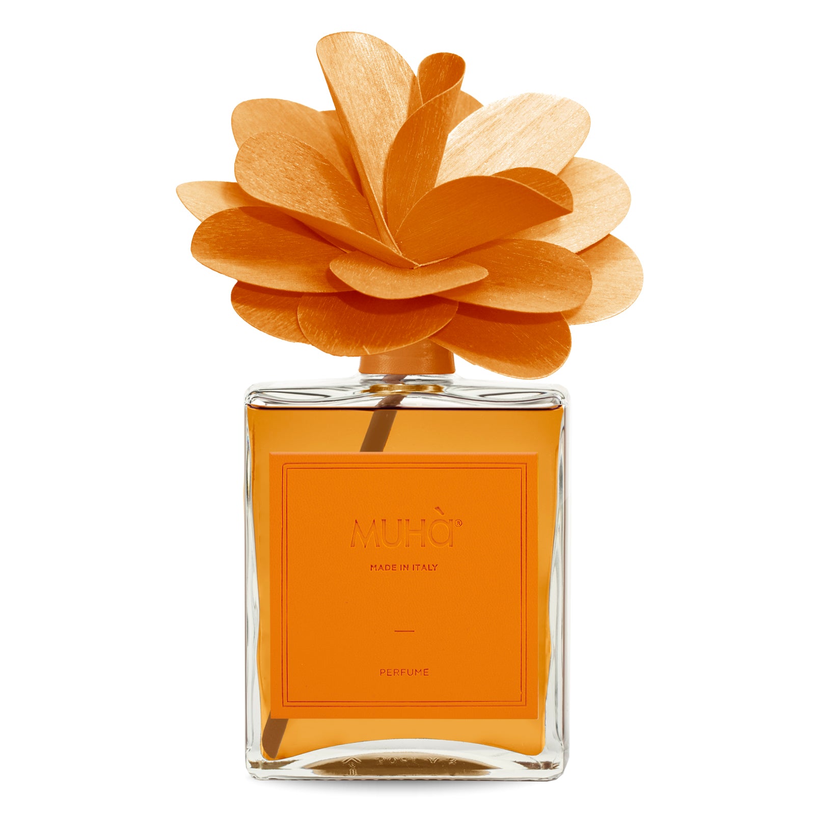 Muhà Reed Diffuser FLOWER Cedar & Bergamot - 500ML