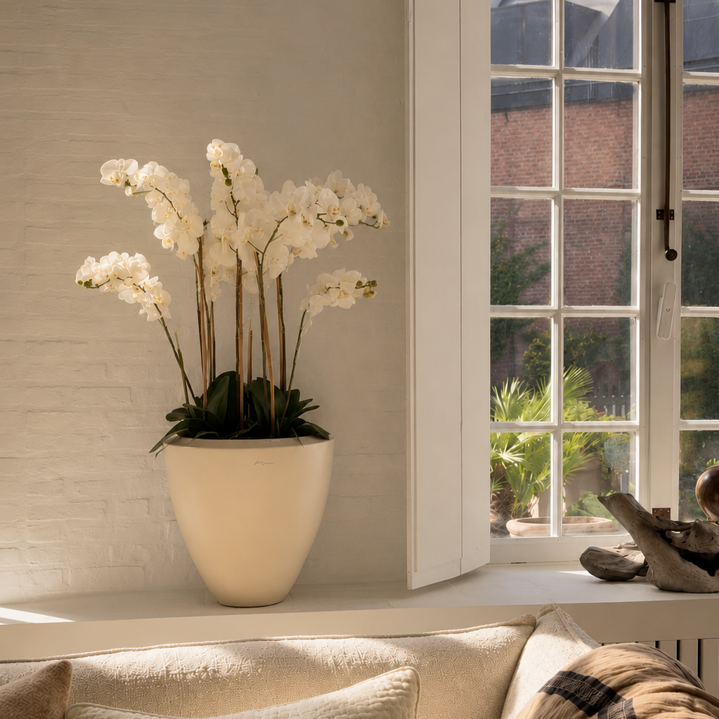 Silk-ka Plante artificielle - Acer Vert clair