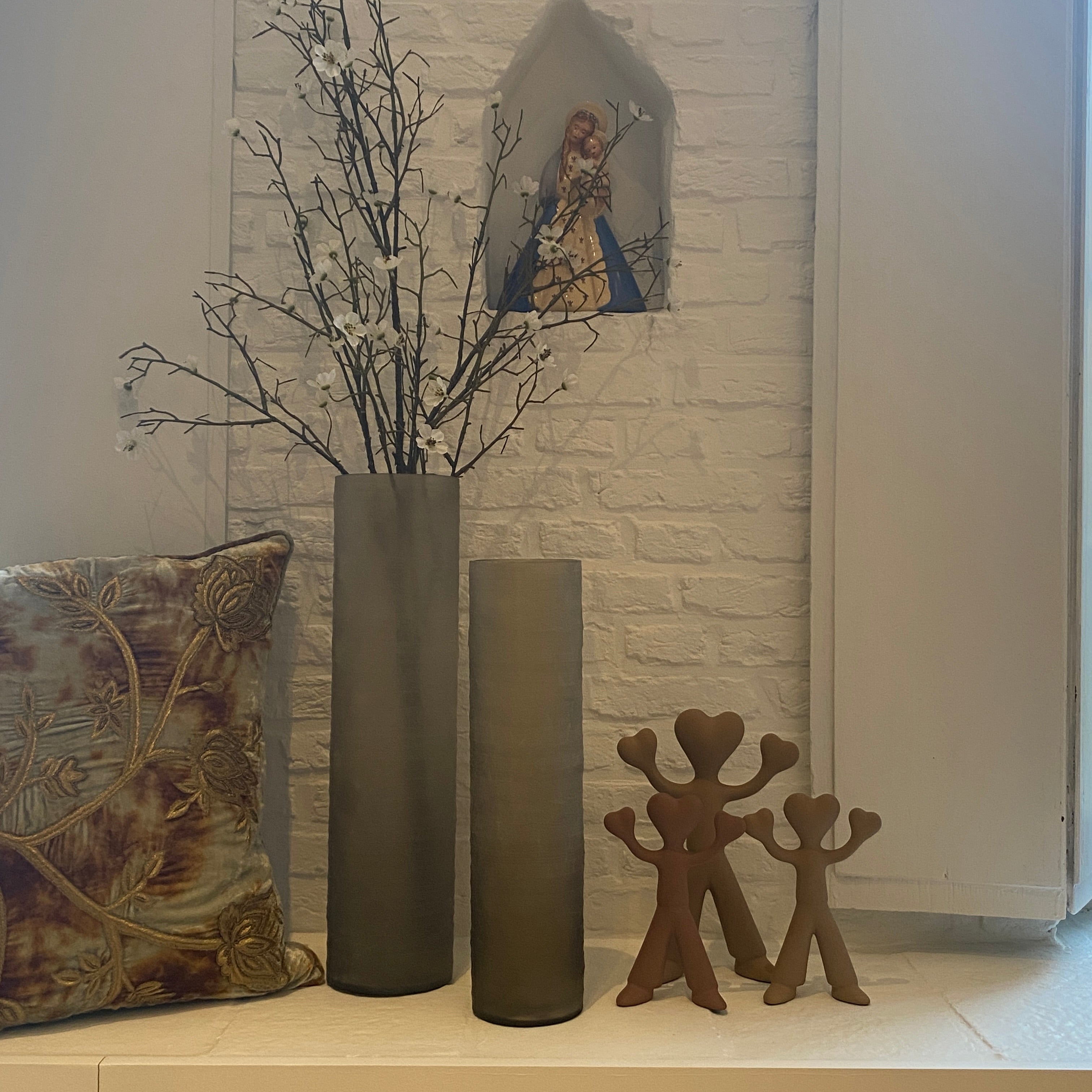 RAF DELUXE Ona Smoke Vase - Xtra Large