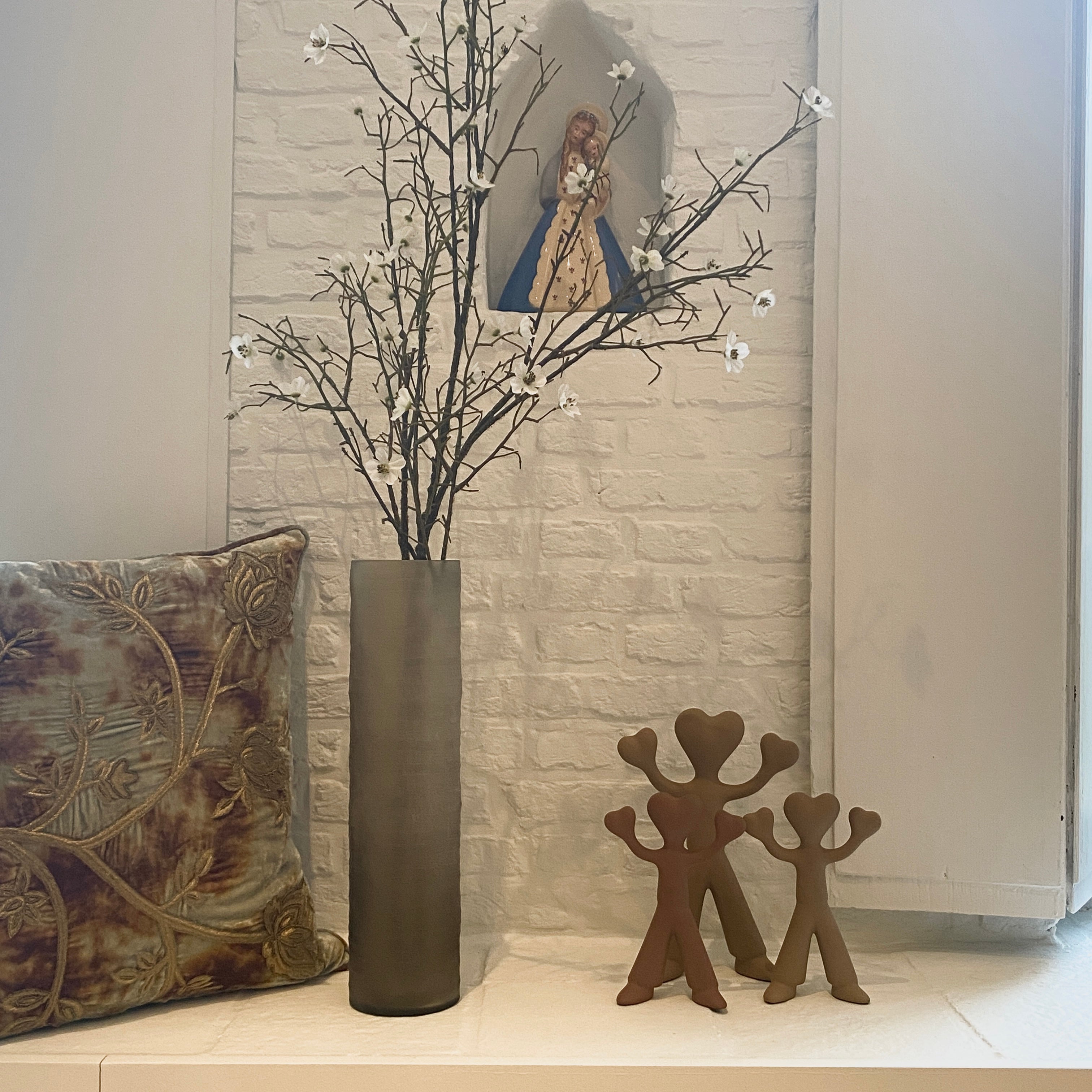 RAF DELUXE Vase Ona Smoke - Large