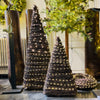 Houten X-MAS Boom - 90cm & 140cm
