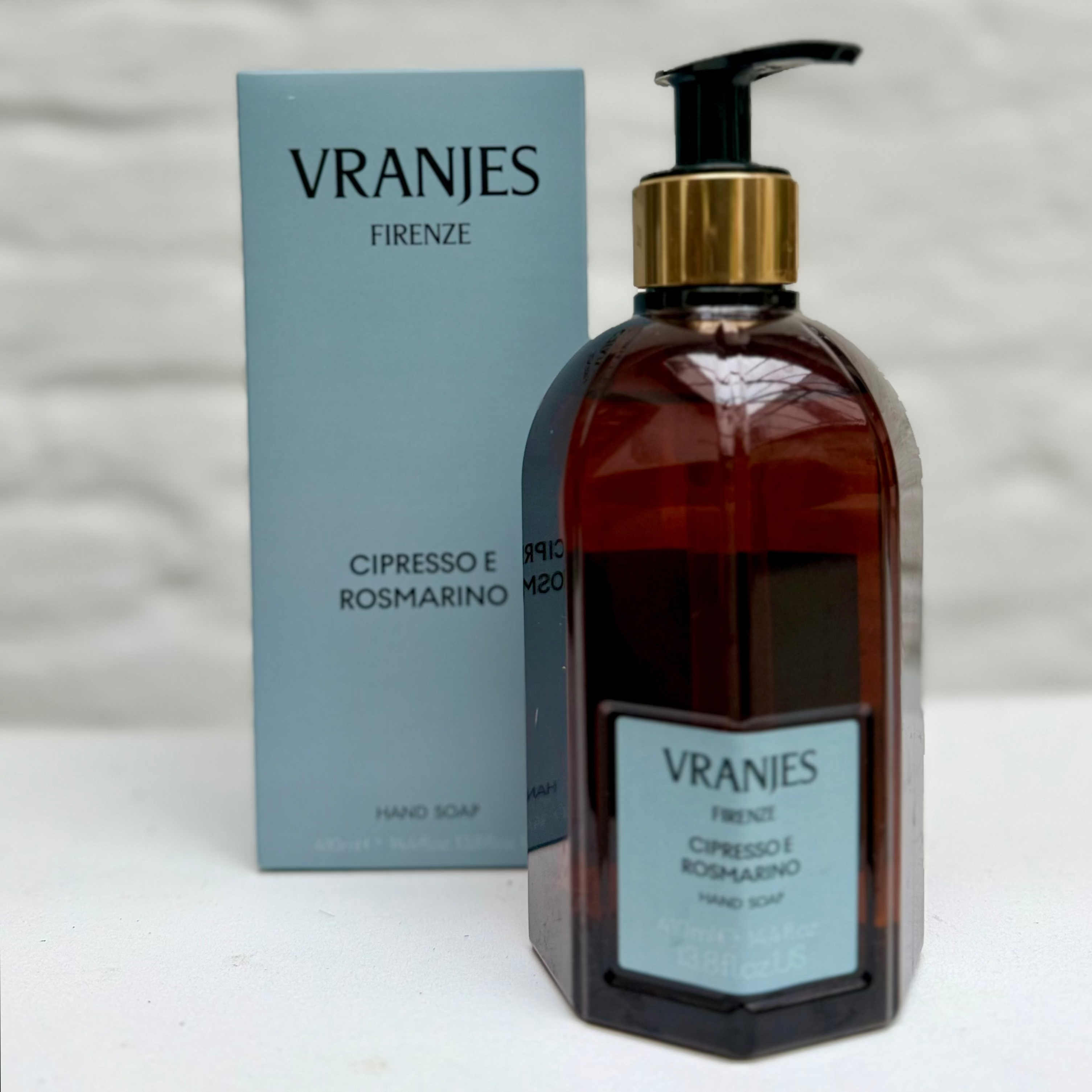 Dr. Vranjes Verbena Hand Soap