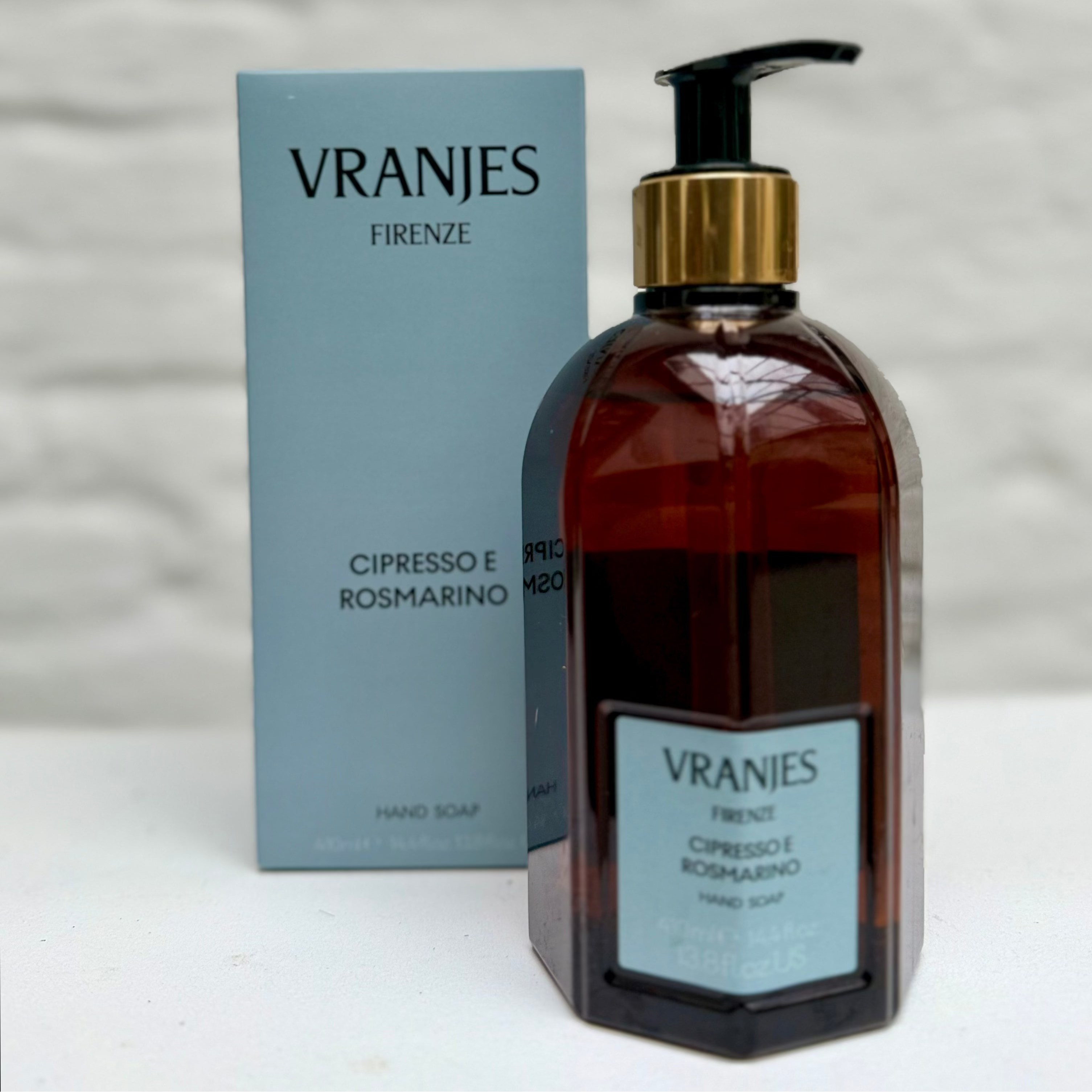 Dr. Vranjes Cypress and Rosemary Hand Soap