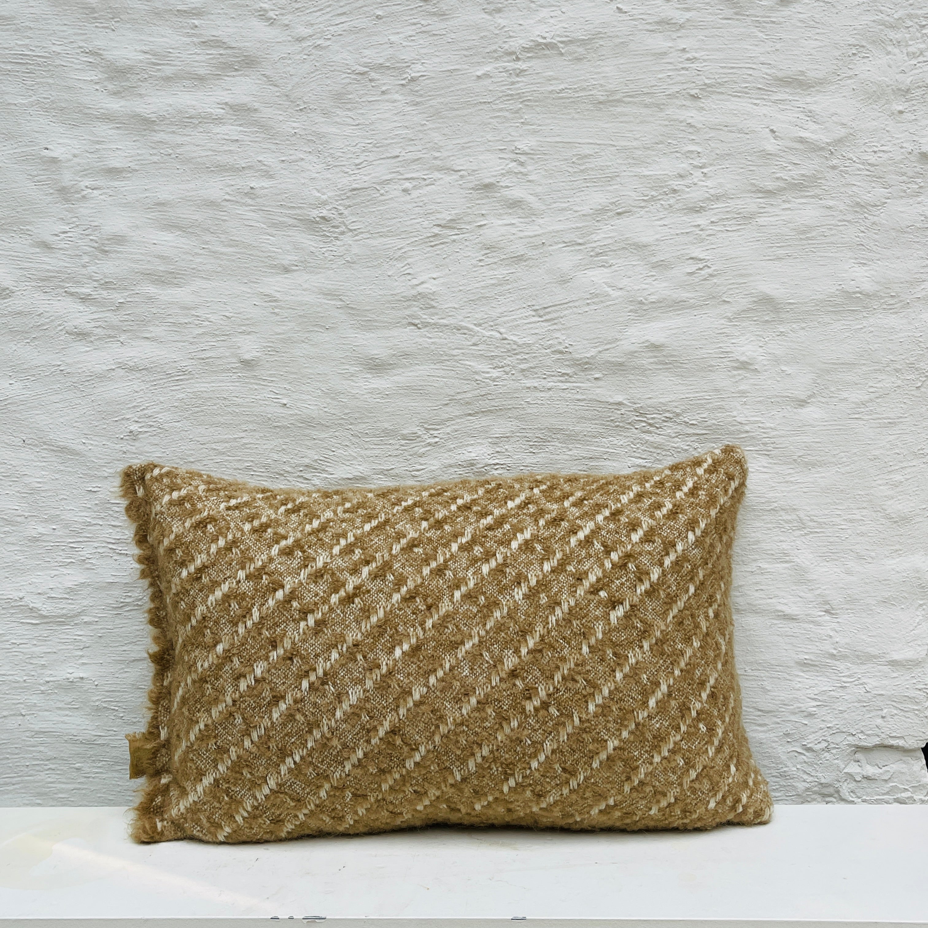 Limited Edition cushion TEMPERANZA, 60x40