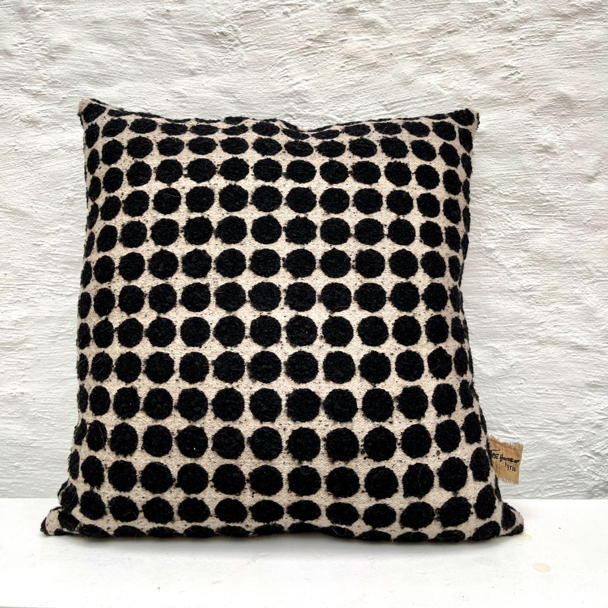 Limited Edition ARMOISE cushion