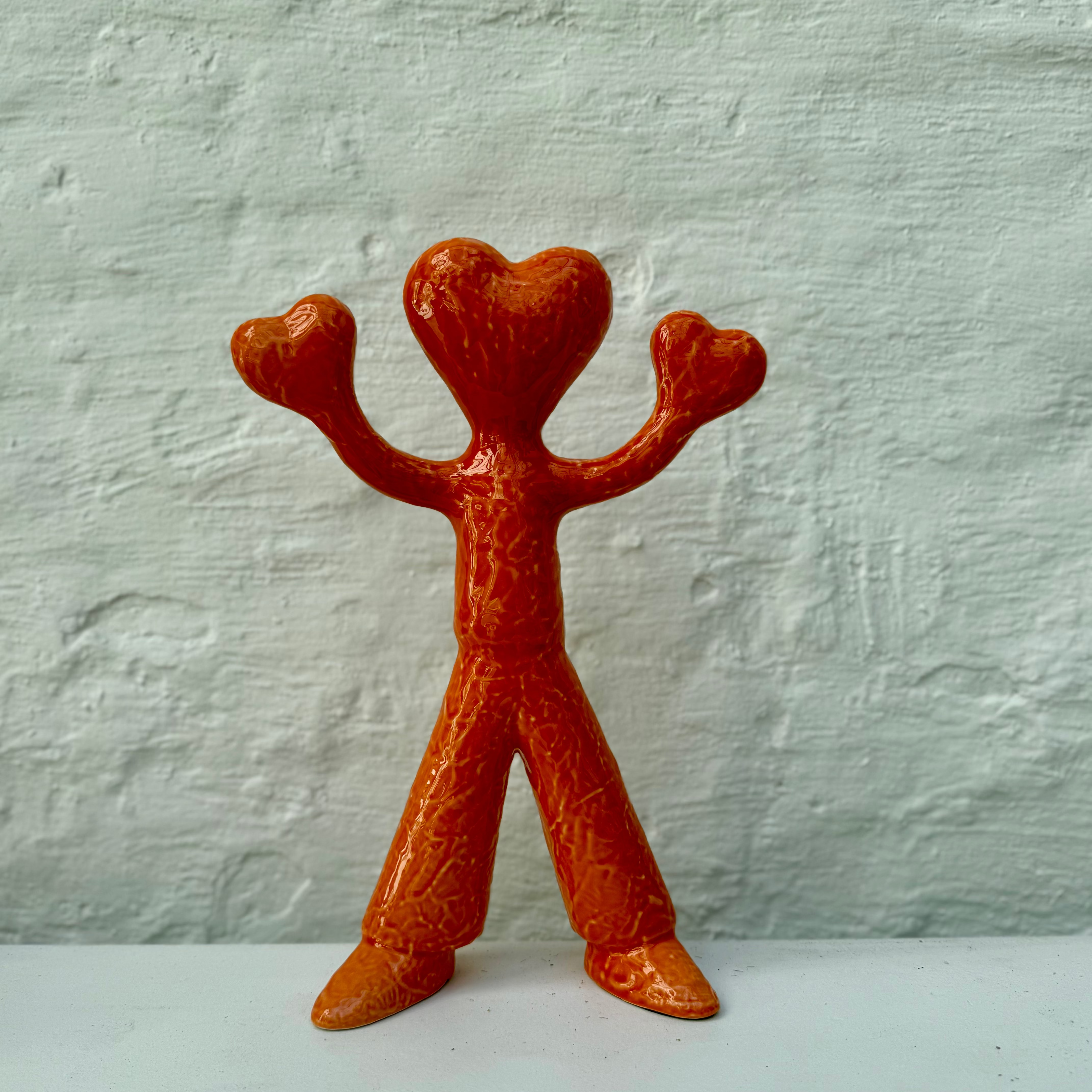 Saint of Love - Glazed orange