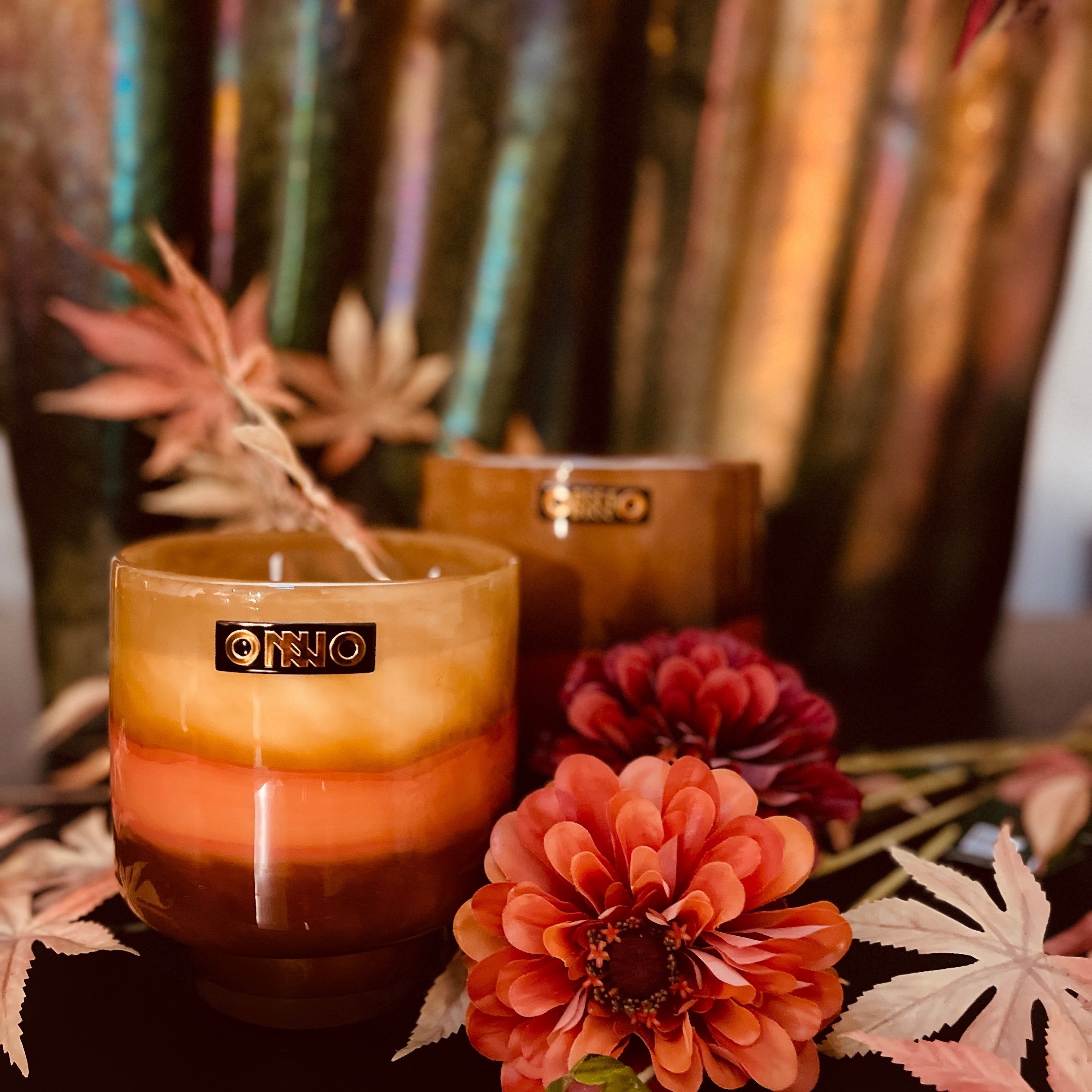 Onno Art Romy Scented Candle, Cashmere
