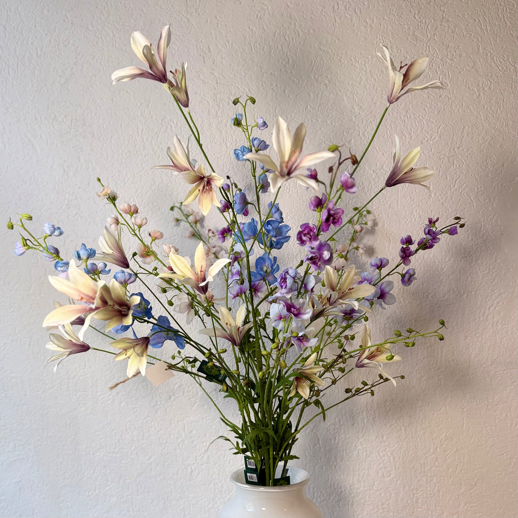 Silk Bouquet - Silk & Mist