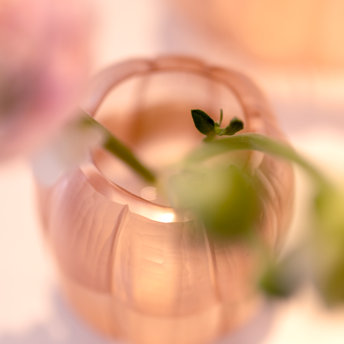 GUAXS Vase Lalibella Rose - Small