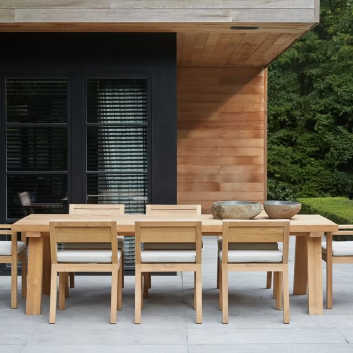 Malibu Tafel - Outdoor