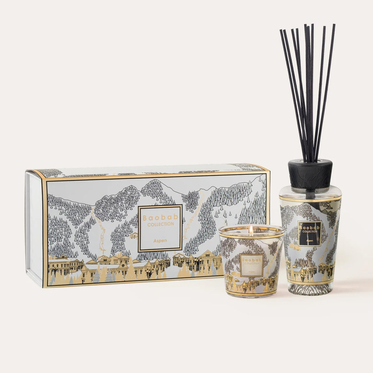 Giftbox my first baobab - Aspen