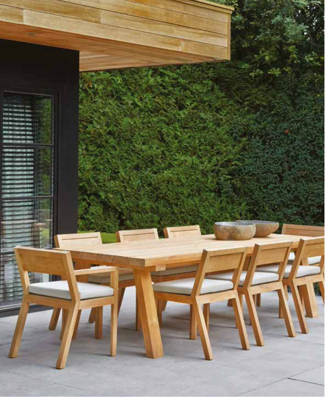 Malibu Armchair - Outdoor