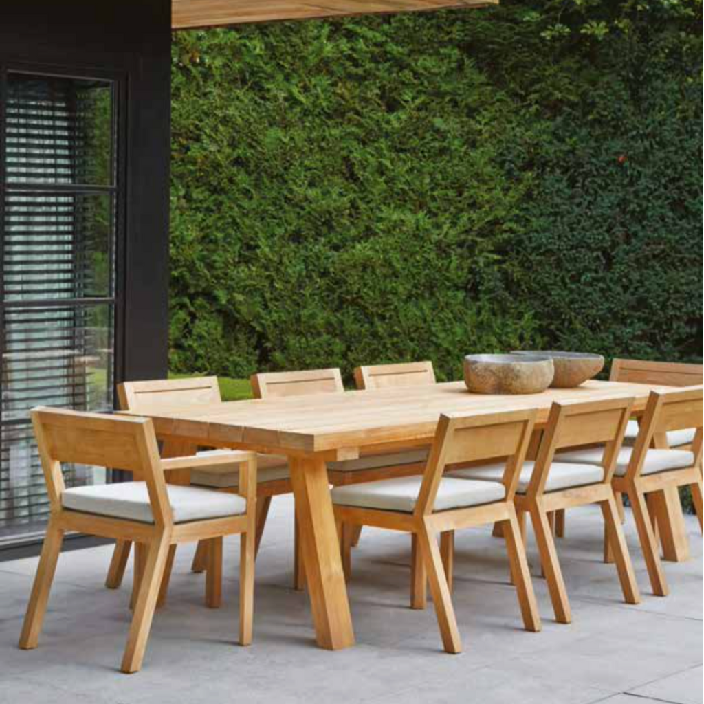 Malibu Tafel - Outdoor