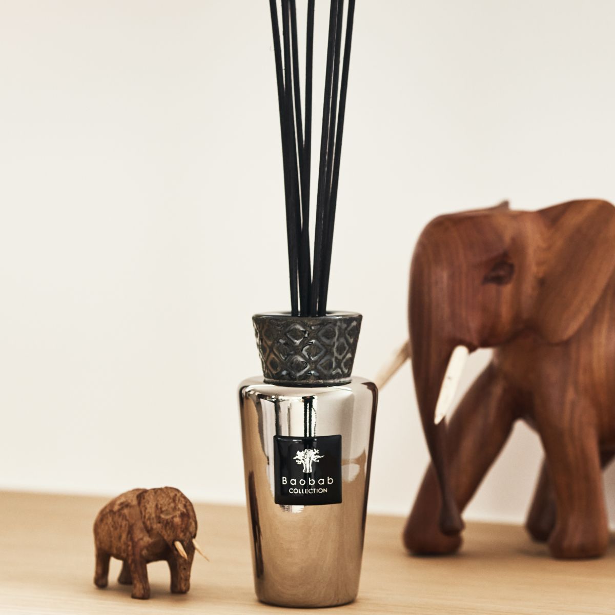 Baobab Totem - Les Exclusives Platinum