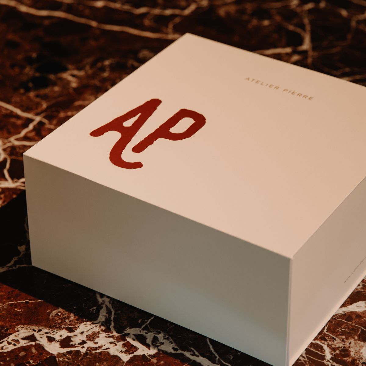 Atelier Pierre Dentelles Mood Lamp - Gift Box