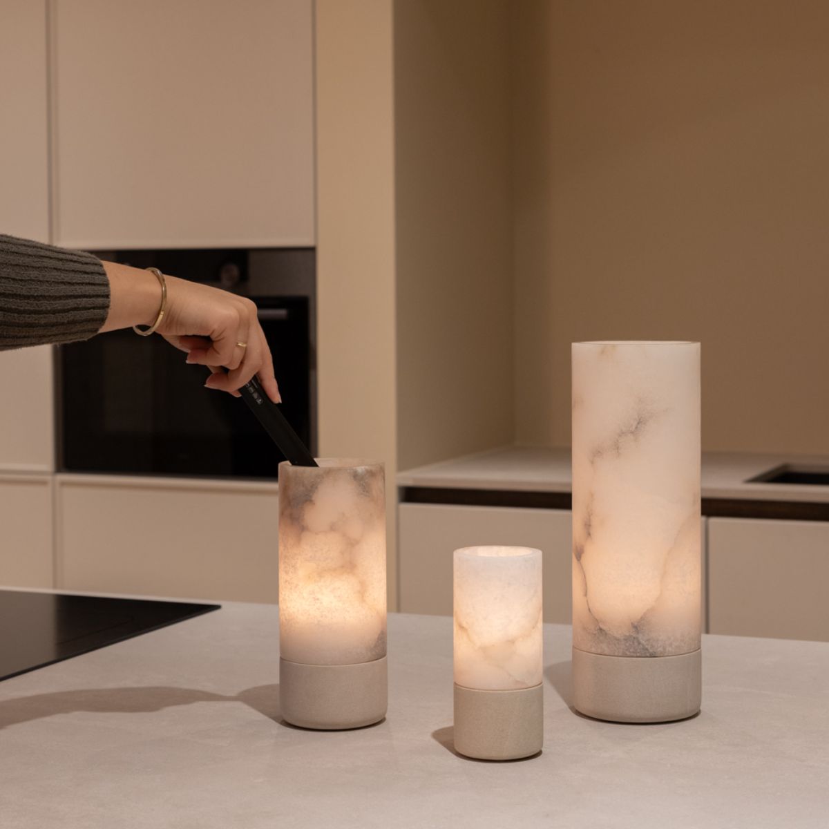 RAF DELUXE Hurricane Lamp Olvar - Medium