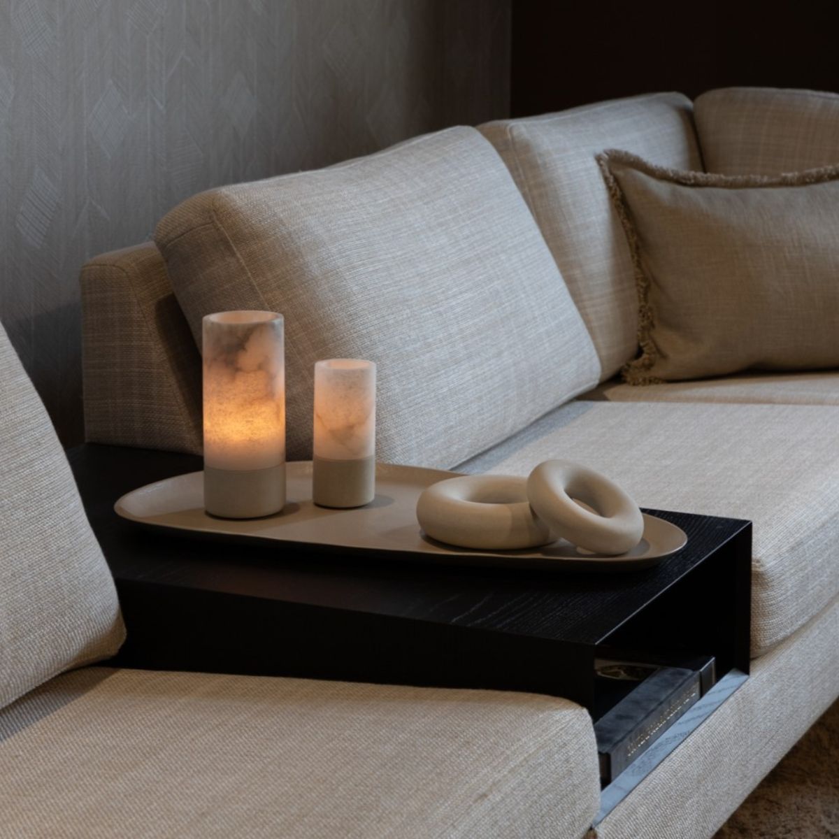 RAF DELUXE Hurricane Lamp Olvar - Medium