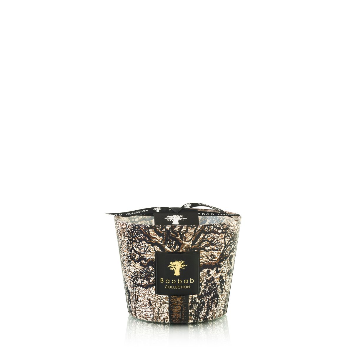 Baobab Scented Candle - Sacred Trees Morondo