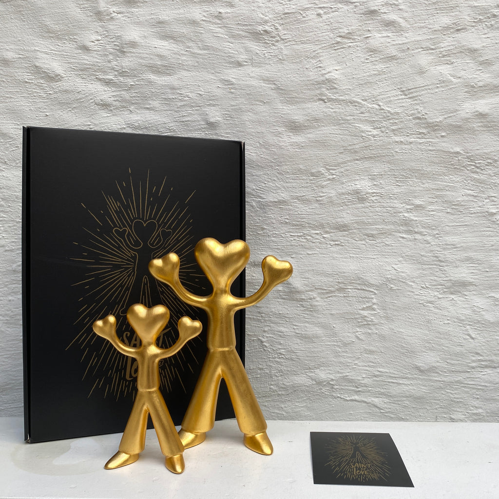 Saint of Love - Goldleaf