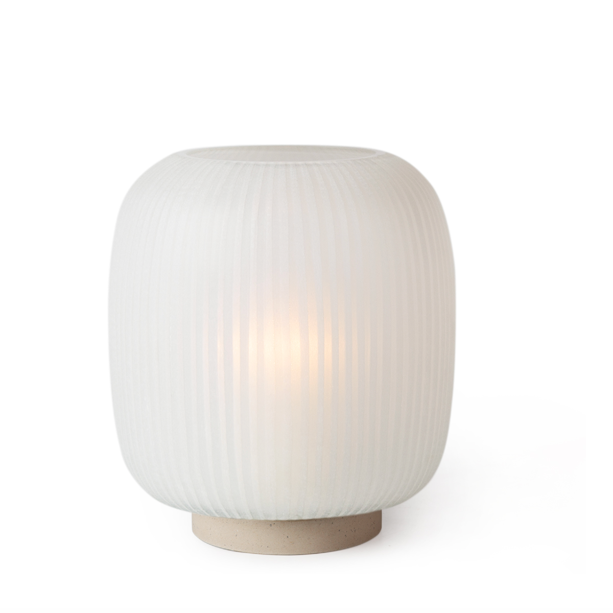 Guaxs Lantern Villeta Lantaarn- Clear Sandstone