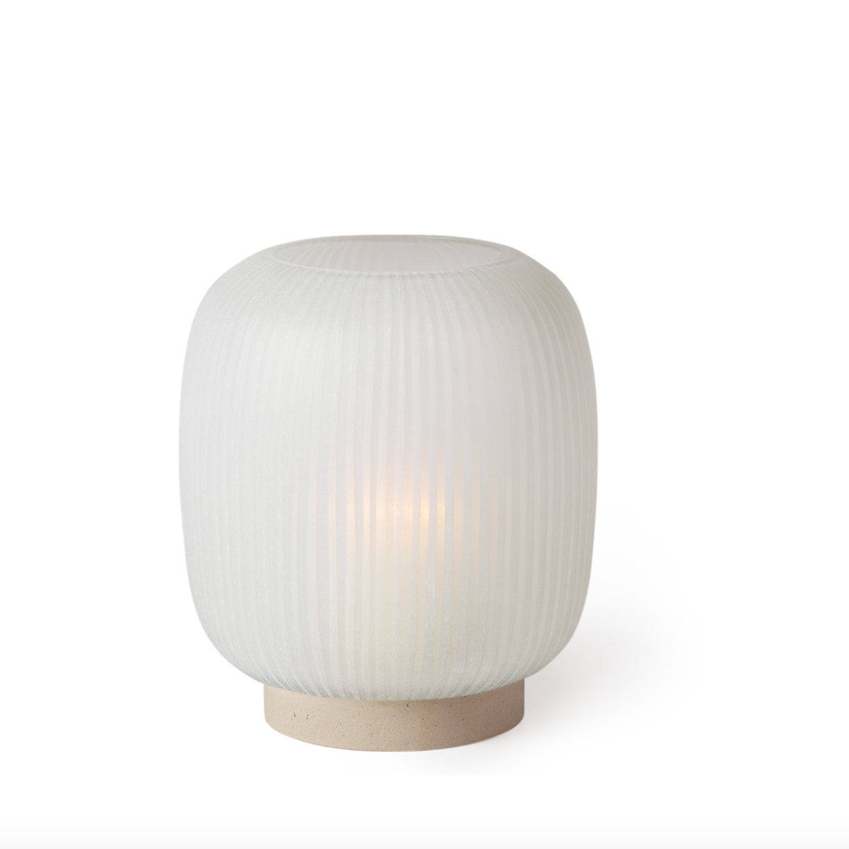 Guaxs Lantern Villeta Lantaarn- Clear Sandstone