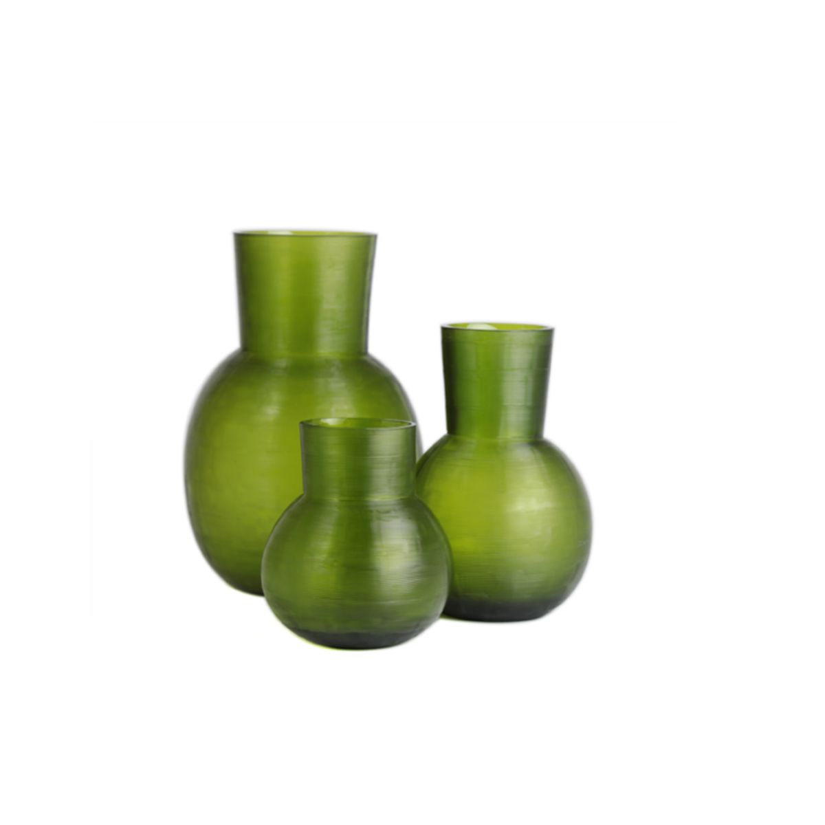 Guaxs vase Yeola - Lightgreen
