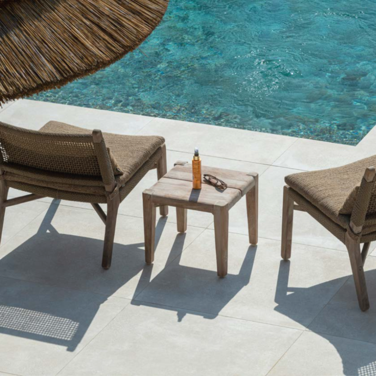 Gommaire Easy Chair Fiona - Outdoor