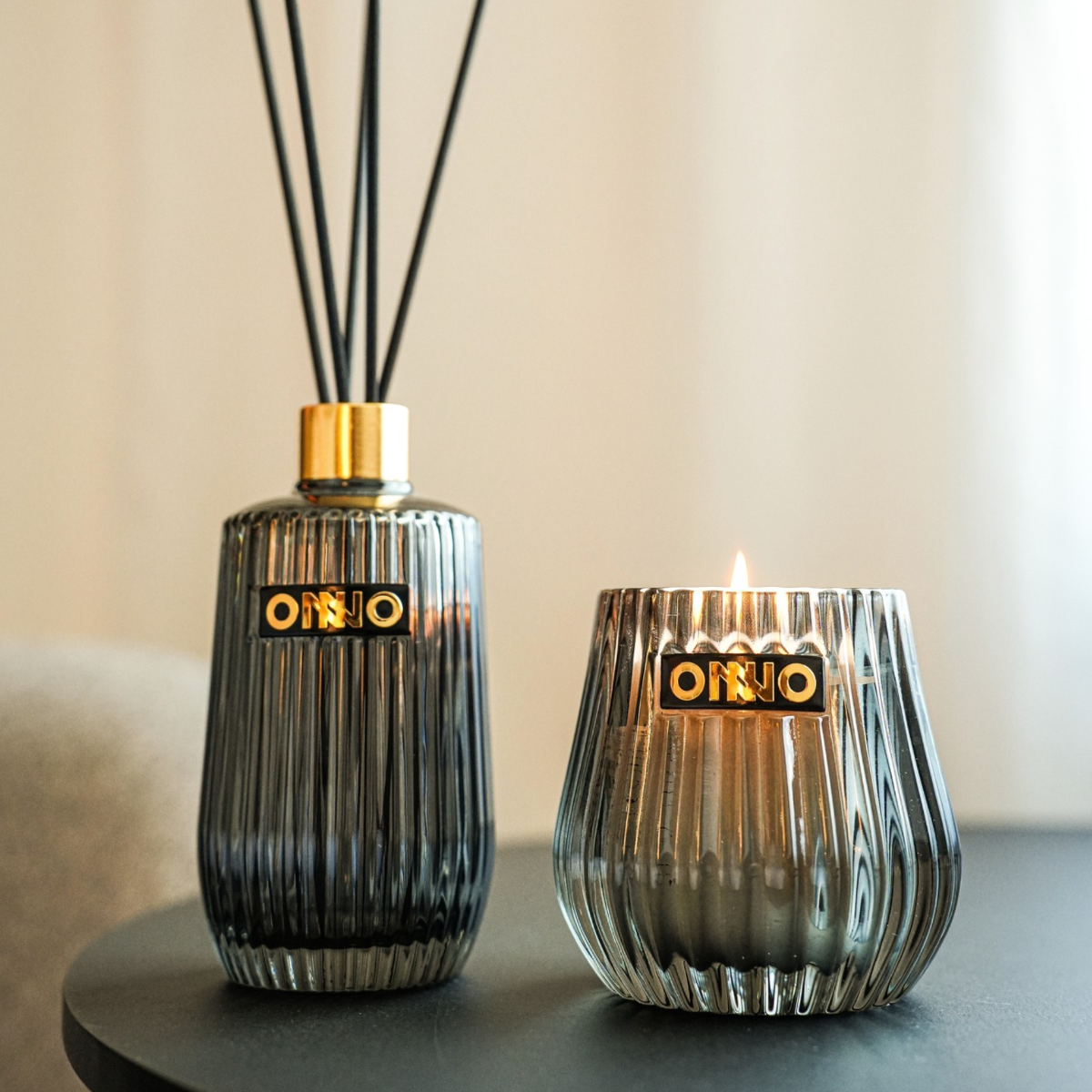 ONNO Eclectic Smoked giftset, Zanzibar
