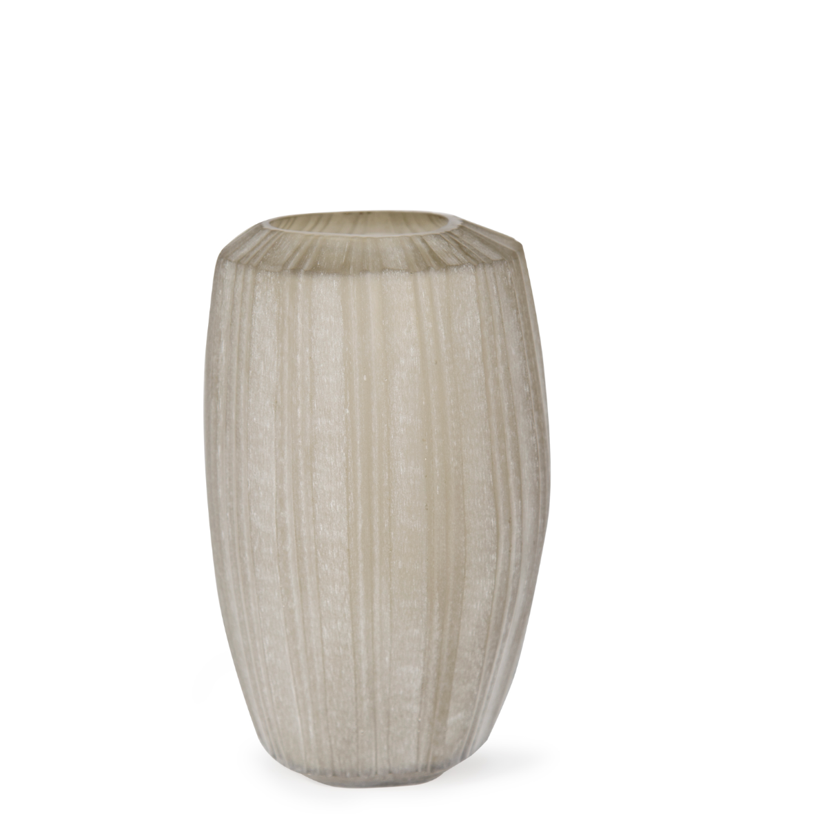 Guaxs vase Malibu - Smokegrey