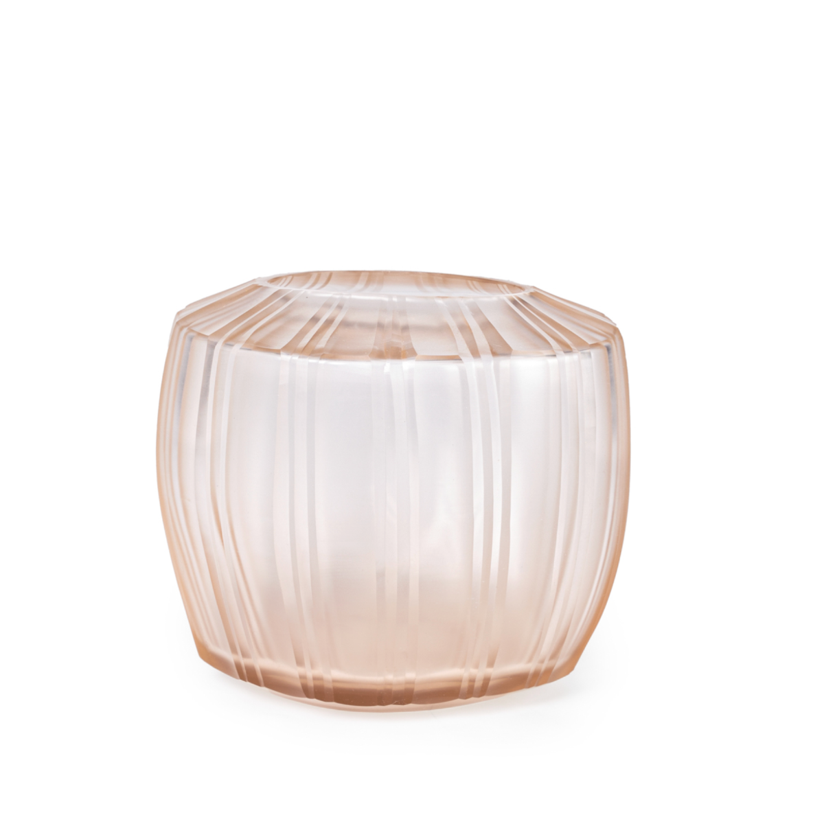 GUAXS Vase Malibu Rose - Small