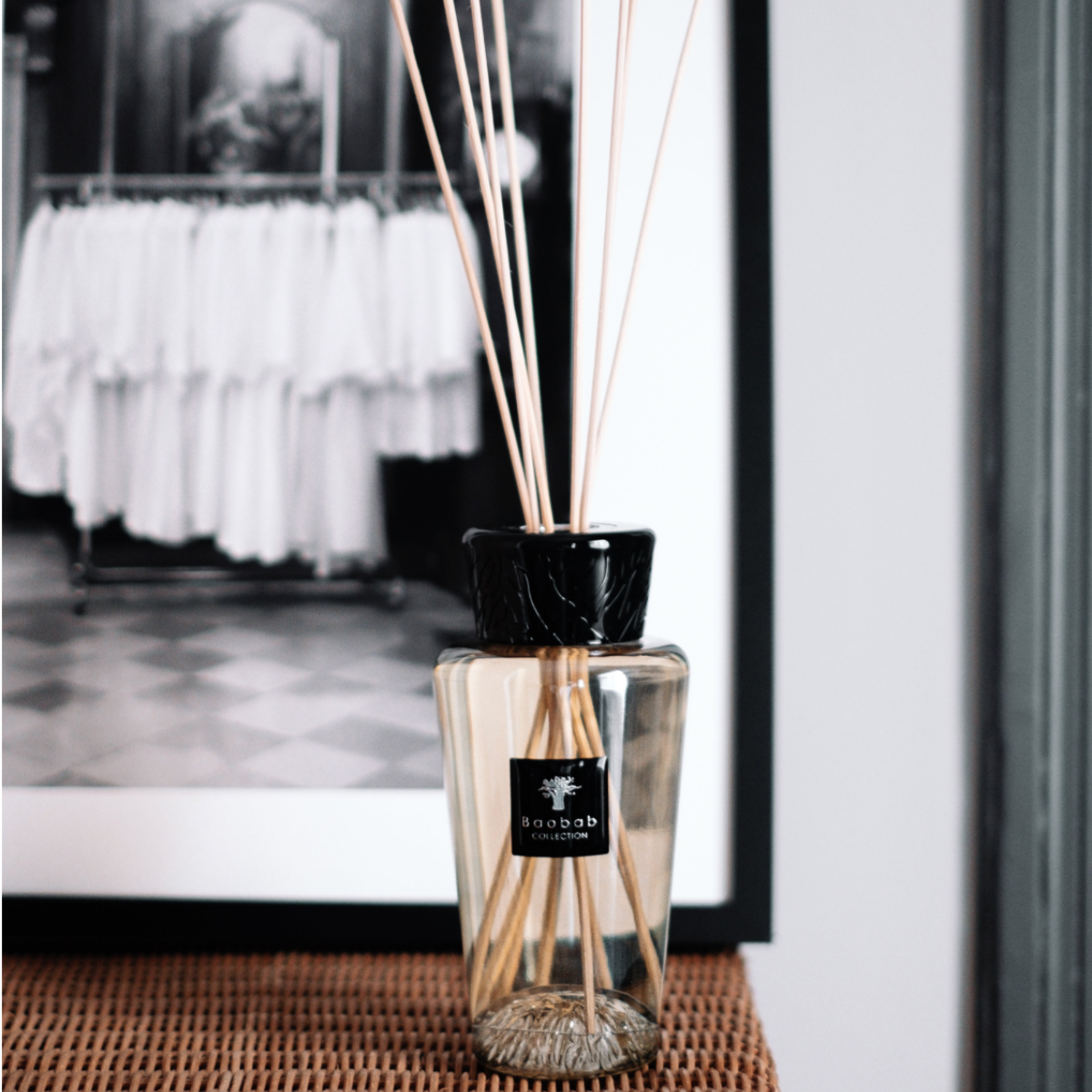 Baobab Diffuser - All Seasons White Rhino