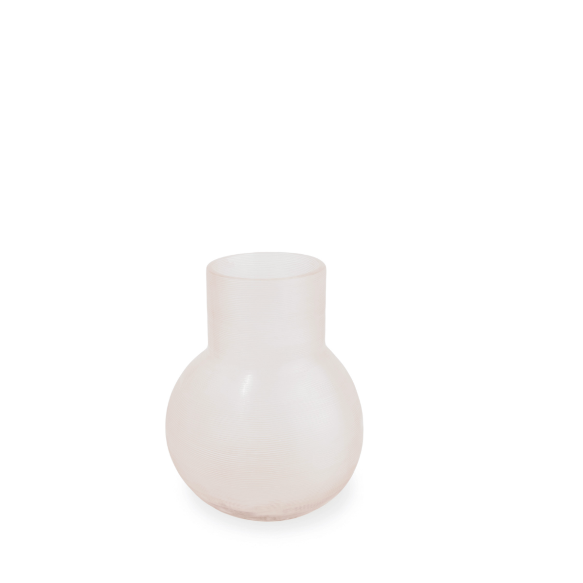 GUAXS Vase Yeola Rose - Small