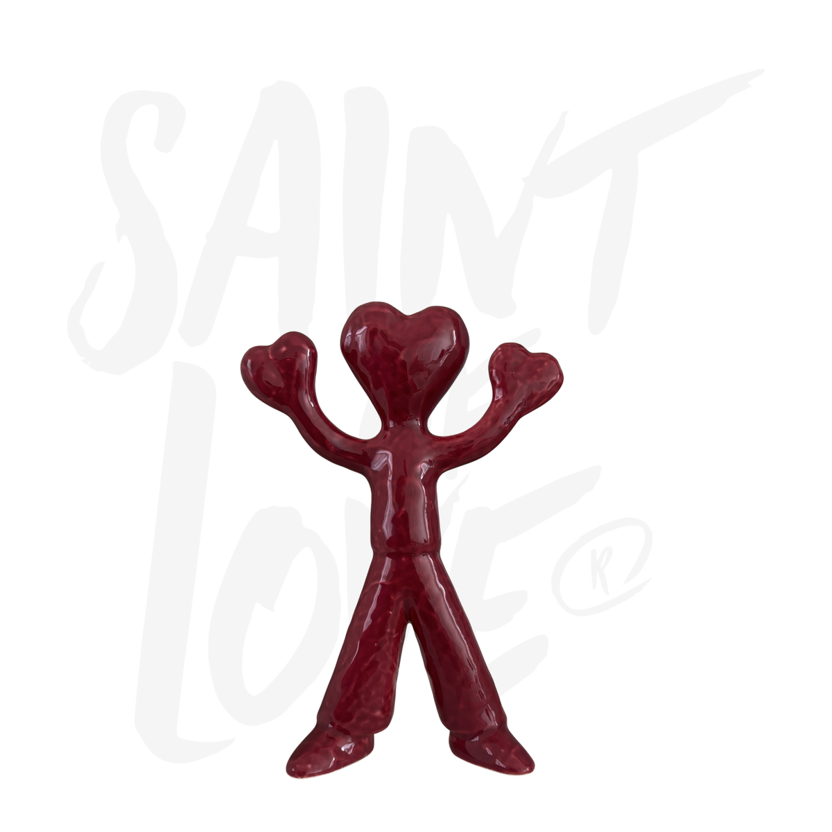 Saint of Love - Glazed Wine