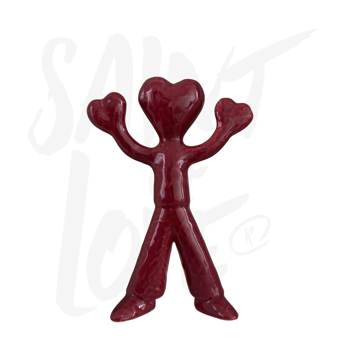 Saint of Love - Glazed Wine