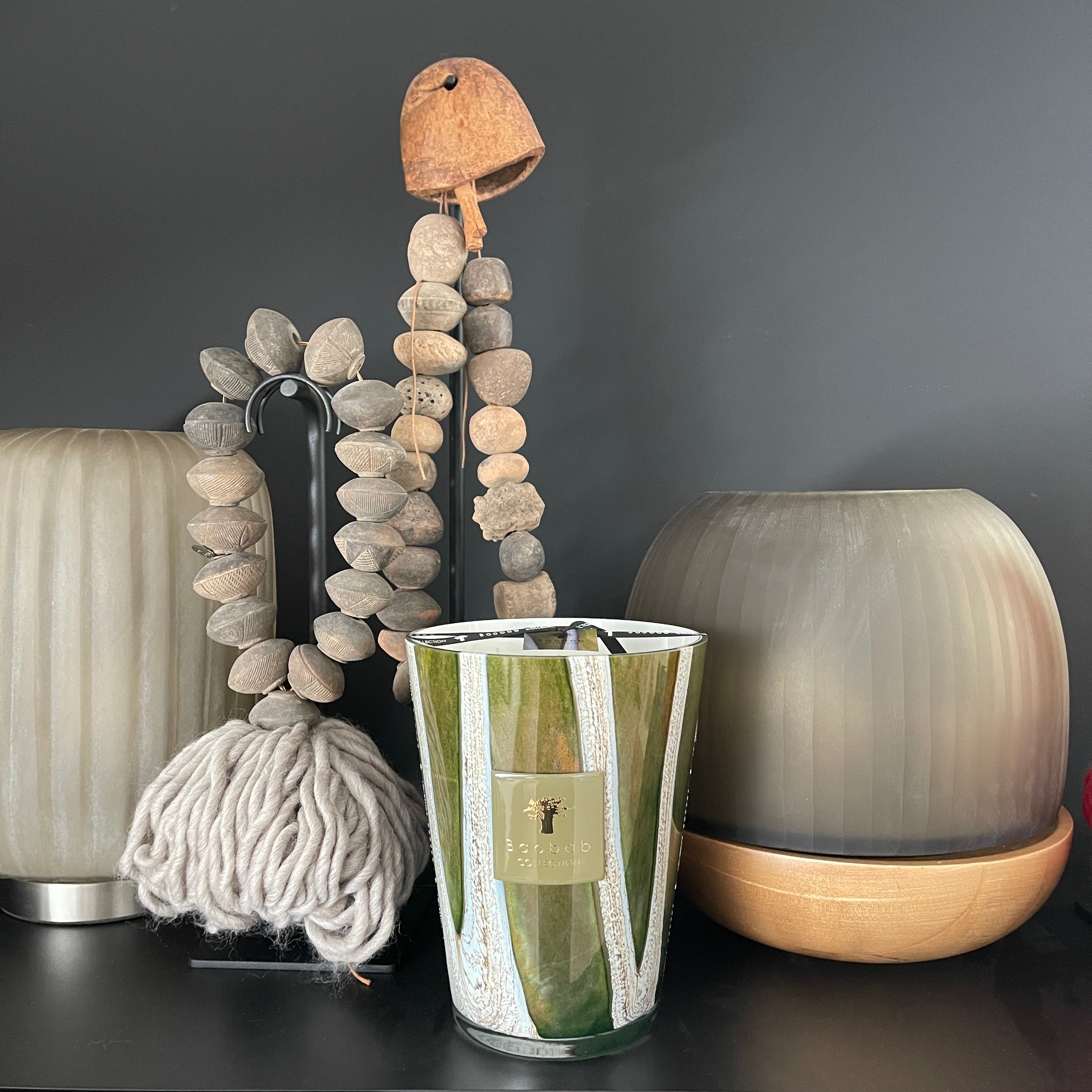 Baobab Scented Candle - Woods Sherwood