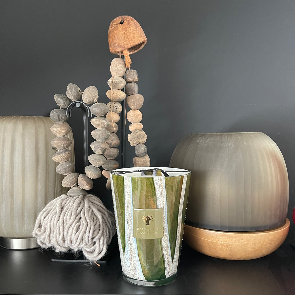 Baobab geurkaars - Woods Sherwood